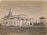 Иллюстрации к статье «Пророко-Ильинская церковь в городе Кульдже»