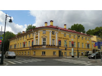 Музей казачества в Москве.