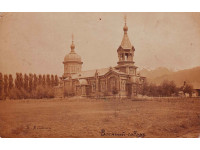 Военная церковь в честь Св. Алексея Чудотворца.