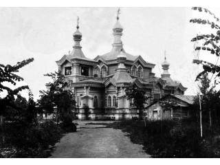 Больше-Алматинская церковь