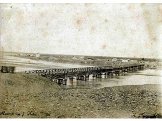 Илийский мост
